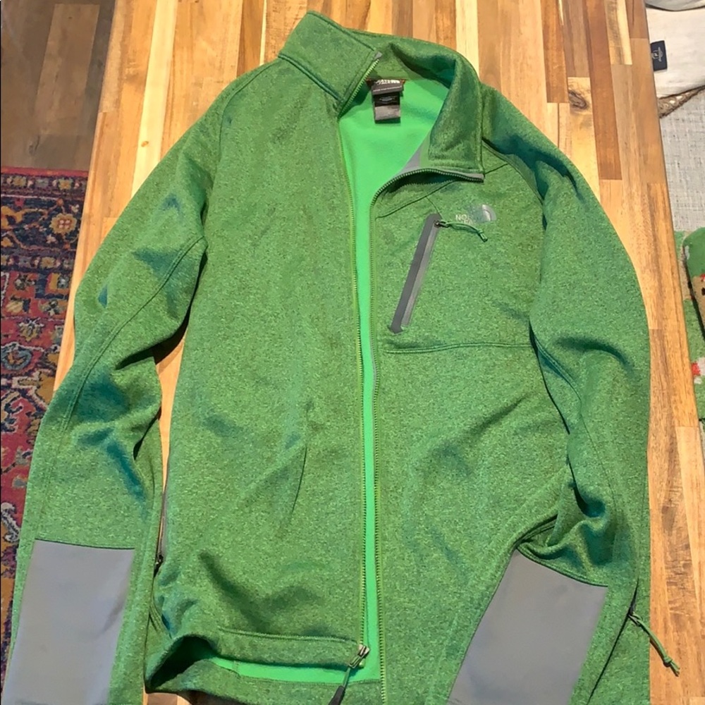 The North Face light weight jacket